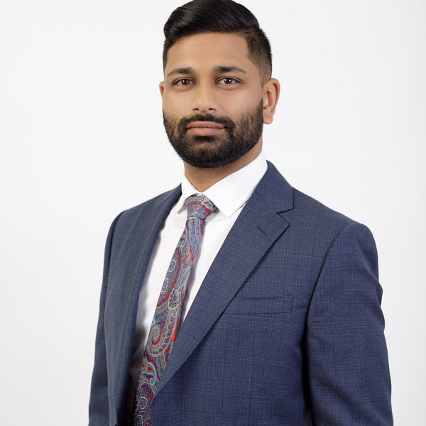 Sumreet Dhaliwal